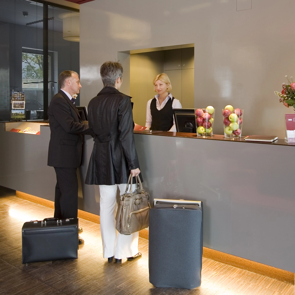 galerie-11-rezeption-checkin